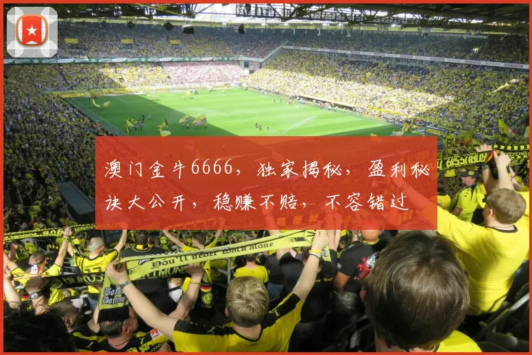 澳门金牛6666，独家揭秘，盈利秘诀大公开，稳赚不赔，不容错过